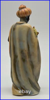 Vintage Goebel Hummel Mooris King 8 Nativity Made In W. Germany
