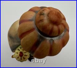 Vintage Goebel Hummel Mooris King 8 Nativity Made In W. Germany