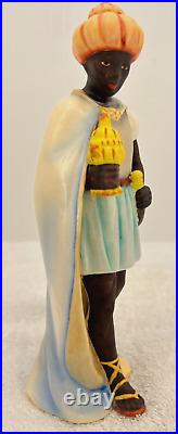 Vintage Goebel Hummel Moorish King Nativety Figurine #214/L TMK 4 8