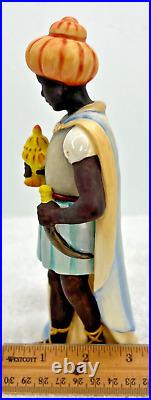 Vintage Goebel Hummel Moorish King Nativety Figurine #214/L TMK 4 8