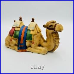 Vintage Goebel Hummel Nativity Camel Resting Sitting Figurine EUC Germany 1951