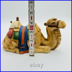 Vintage Goebel Hummel Nativity Camel Resting Sitting Figurine EUC Germany 1951