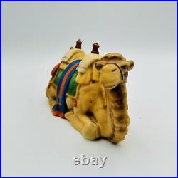 Vintage Goebel Hummel Nativity Camel Resting Sitting Figurine EUC Germany 1951