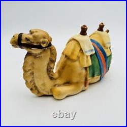 Vintage Goebel Hummel Nativity Camel Resting Sitting Figurine EUC Germany 1951