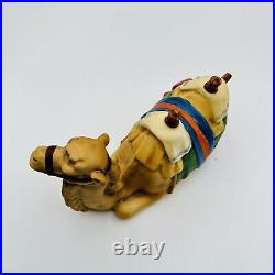 Vintage Goebel Hummel Nativity Camel Resting Sitting Figurine EUC Germany 1951