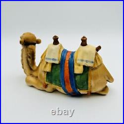 Vintage Goebel Hummel Nativity Camel Resting Sitting Figurine EUC Germany 1951