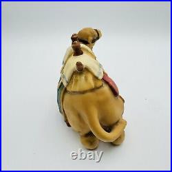 Vintage Goebel Hummel Nativity Camel Resting Sitting Figurine EUC Germany 1951