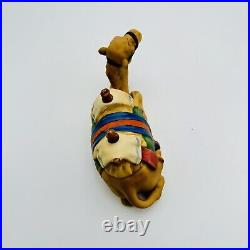 Vintage Goebel Hummel Nativity Camel Resting Sitting Figurine EUC Germany 1951