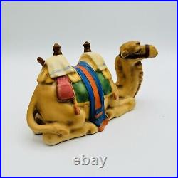 Vintage Goebel Hummel Nativity Camel Resting Sitting Figurine EUC Germany 1951