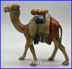 Vintage Goebel Hummel Nativity Standing Camel 8 Made In W. Germany