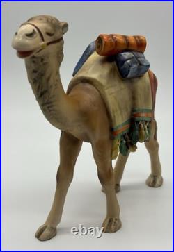 Vintage Goebel Hummel Nativity Standing Camel 8 Made In W. Germany