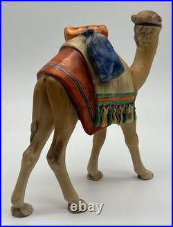 Vintage Goebel Hummel Nativity Standing Camel 8 Made In W. Germany
