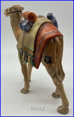 Vintage Goebel Hummel Nativity Standing Camel 8 Made In W. Germany