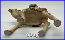 Vintage Goebel Hummel Nativity Standing Camel 8 Made In W. Germany