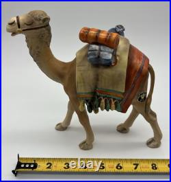 Vintage Goebel Hummel Nativity Standing Camel 8 Made In W. Germany