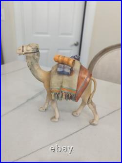 Vintage Goebel Hummel Nativity Standing Camel 8 Made In W. Germany Xmas Bee V
