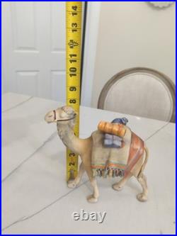 Vintage Goebel Hummel Nativity Standing Camel 8 Made In W. Germany Xmas Bee V