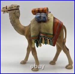 Vintage Goebel Hummel Nativity Standing Camel 8 Perfect Used condition