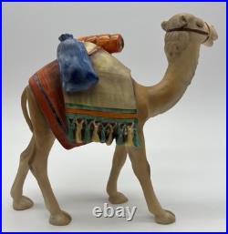 Vintage Goebel Hummel Nativity Standing Camel 8 Perfect Used condition