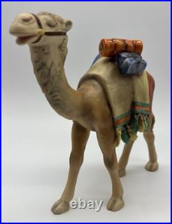 Vintage Goebel Hummel Nativity Standing Camel 8 Perfect Used condition