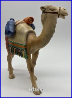Vintage Goebel Hummel Nativity Standing Camel 8 Perfect Used condition
