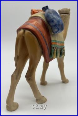 Vintage Goebel Hummel Nativity Standing Camel 8 Perfect Used condition