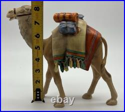 Vintage Goebel Hummel Nativity Standing Camel 8 Perfect Used condition
