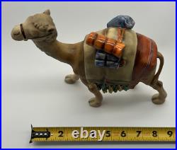 Vintage Goebel Hummel Nativity Standing Camel 8 Perfect Used condition