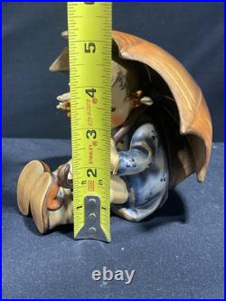 Vintage Goebel Hummel Umbrella Girl # 152 Girl Umbrella