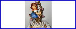 Vintage Goebel Hummel W. Germany 4.2 Figurine 141 3/0 Apple Tree Girl Germany