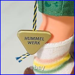 Vintage Goebel Hummel Werk Hansel & Gretel Dolls Made in Germany -Spielwaren