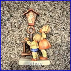 Vintage Goebel Hummel figurine titled Adoration (Hum 23)