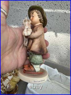 Vintage Goebel Hummels Lot Of EIGHT West Germany