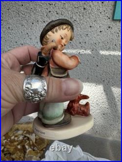 Vintage Goebel Hummels Lot Of EIGHT West Germany