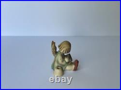 Vintage Goebel M. I. HUmmel Figurines Lot of 8 Full Bee Germany Apple Tree