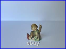 Vintage Goebel M. I. HUmmel Figurines Lot of 8 Full Bee Germany Apple Tree
