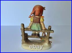 Vintage Goebel M. I. HUmmel Figurines Lot of 8 Full Bee Germany Apple Tree