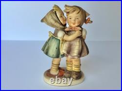 Vintage Goebel M. I. HUmmel Figurines Lot of 8 Full Bee Germany Apple Tree