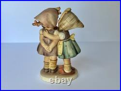 Vintage Goebel M. I. HUmmel Figurines Lot of 8 Full Bee Germany Apple Tree