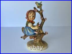 Vintage Goebel M. I. HUmmel Figurines Lot of 8 Full Bee Germany Apple Tree
