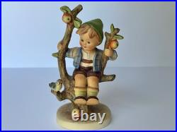 Vintage Goebel M. I. HUmmel Figurines Lot of 8 Full Bee Germany Apple Tree