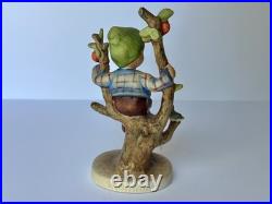 Vintage Goebel M. I. HUmmel Figurines Lot of 8 Full Bee Germany Apple Tree