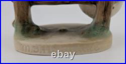 Vintage Goebel M. I. Hummel Figurine 1948 Barnyard Hero 195 2/0 TM 2