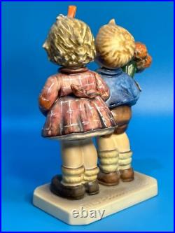 Vintage Goebel M. I. Hummel Figurine Jubilee HUM 416 TMK-6 West Germany RARE