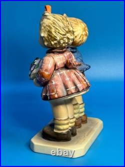 Vintage Goebel M. I. Hummel Figurine Jubilee HUM 416 TMK-6 West Germany RARE