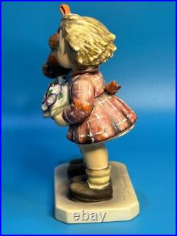 Vintage Goebel M. I. Hummel Figurine Jubilee HUM 416 TMK-6 West Germany RARE