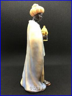 Vintage Goebel M. I. Hummel Moorish King Nativity Figurine 1951