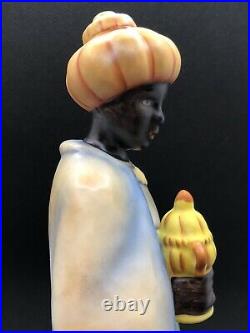 Vintage Goebel M. I. Hummel Moorish King Nativity Figurine 1951