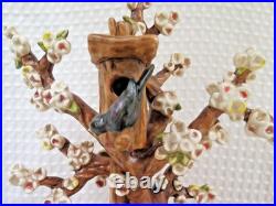 Vintage Goebel M. I. Hummel Welcome Spring Figurine Hum 635 Century 1992 with Box