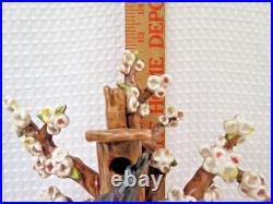 Vintage Goebel M. I. Hummel Welcome Spring Figurine Hum 635 Century 1992 with Box